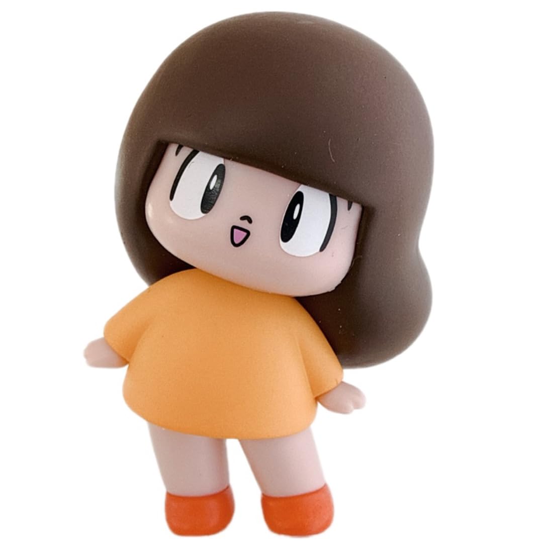 Amazon.co.jp: マムアンちゃん フィギュア (1個) コレクターズアイテム